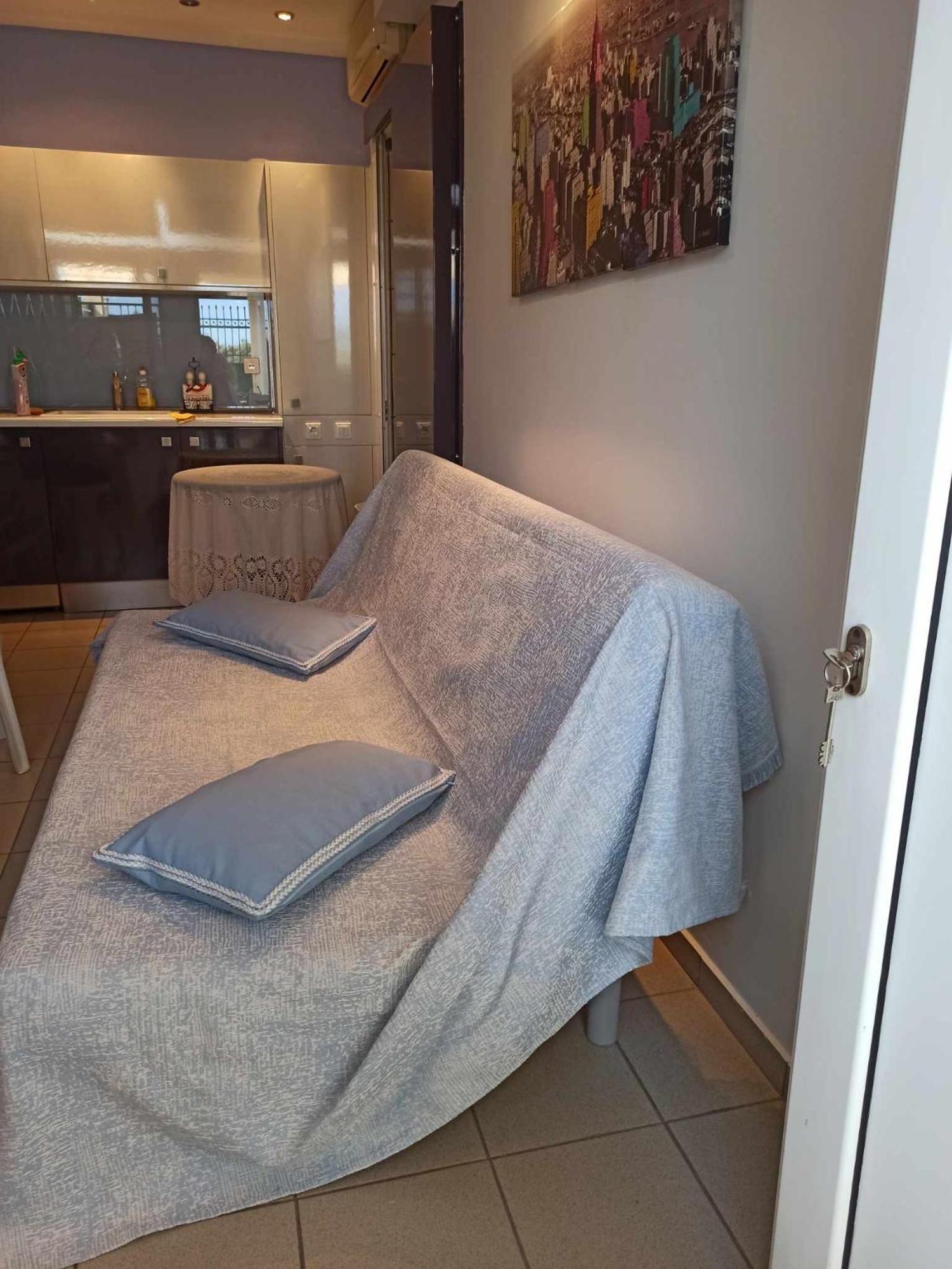 Takis & Machi House Apartment ราฟีนา ภายนอก รูปภาพ